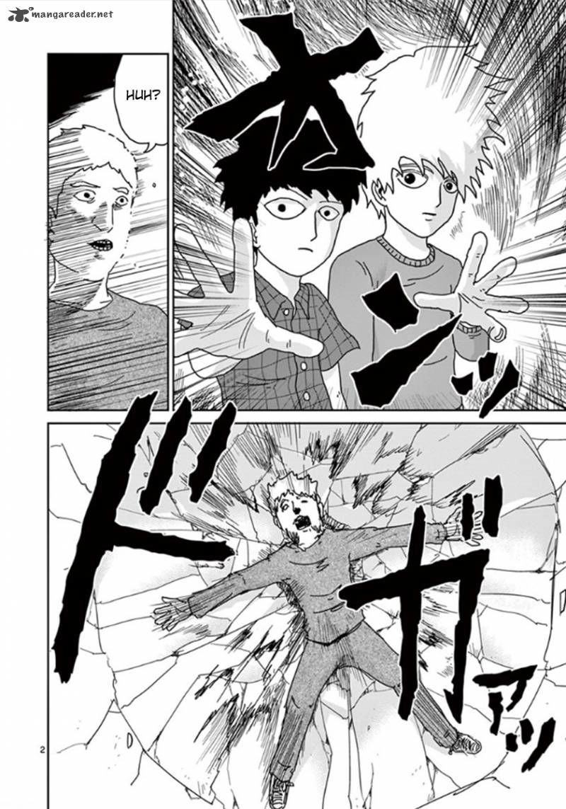 Mob Psycho 100 Chapter 38 - 2