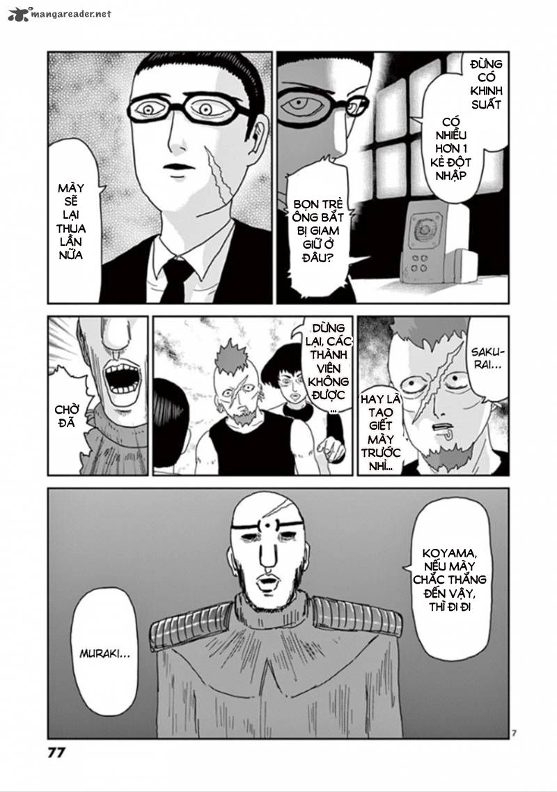 Mob Psycho 100 Chapter 38 - 7