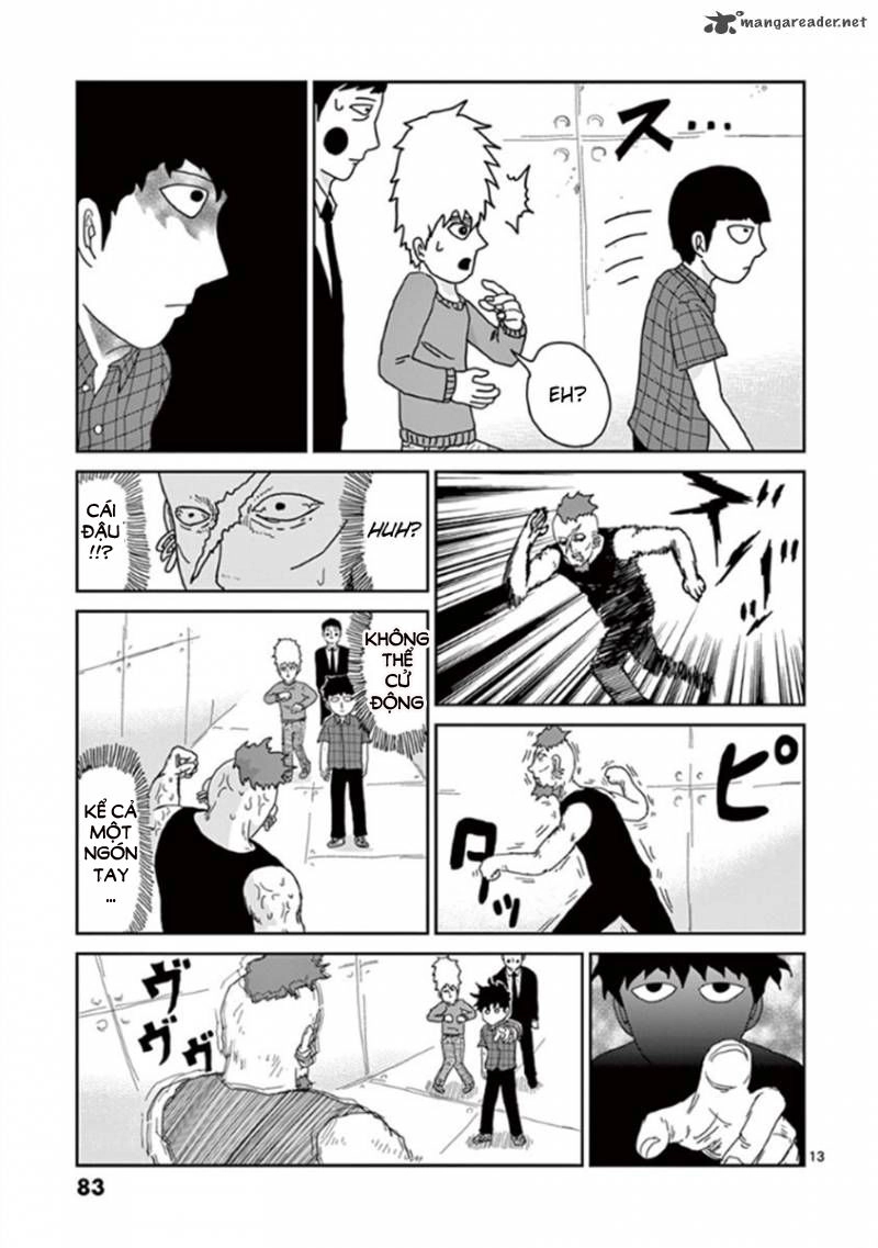 Mob Psycho 100 Chapter 38 - 13