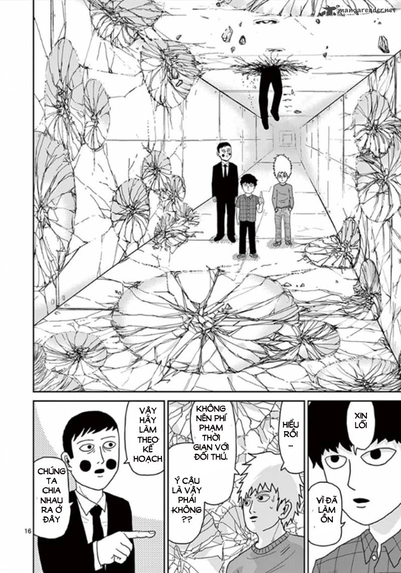 Mob Psycho 100 Chapter 38 - 15