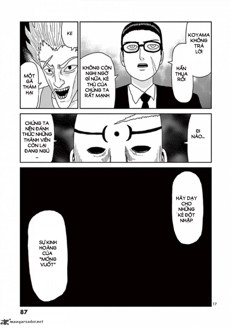 Mob Psycho 100 Chapter 38 - 16
