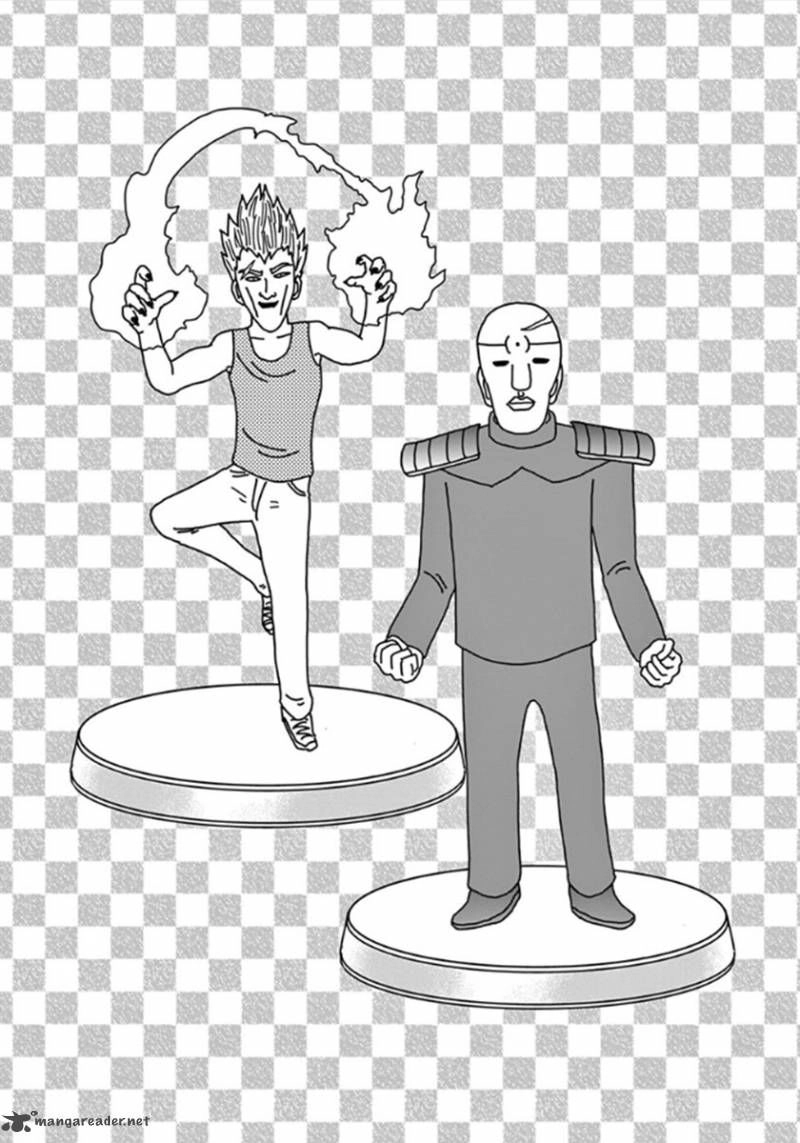 Mob Psycho 100 Chapter 38 - 17