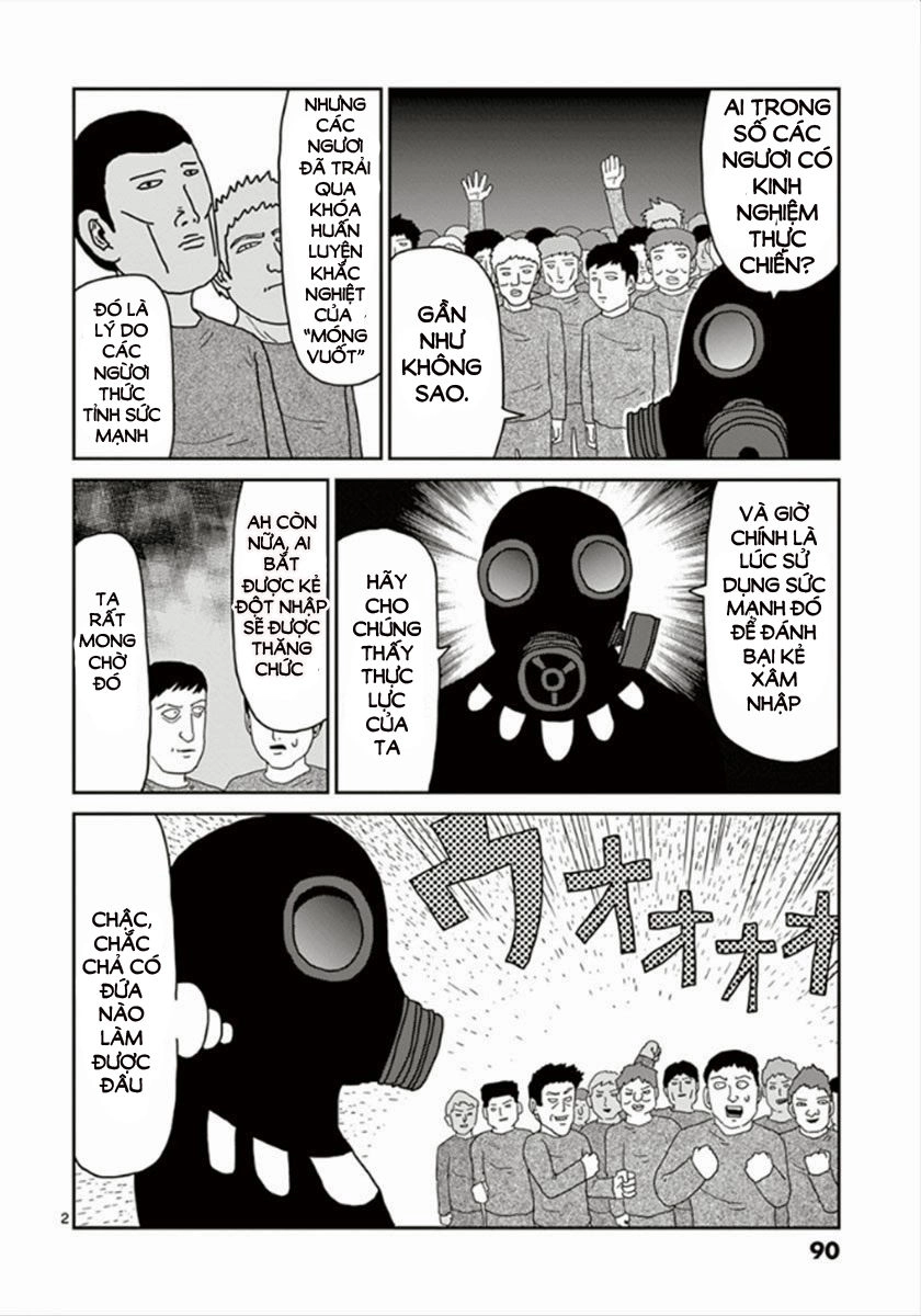 Mob Psycho 100 Chapter 39 - 2
