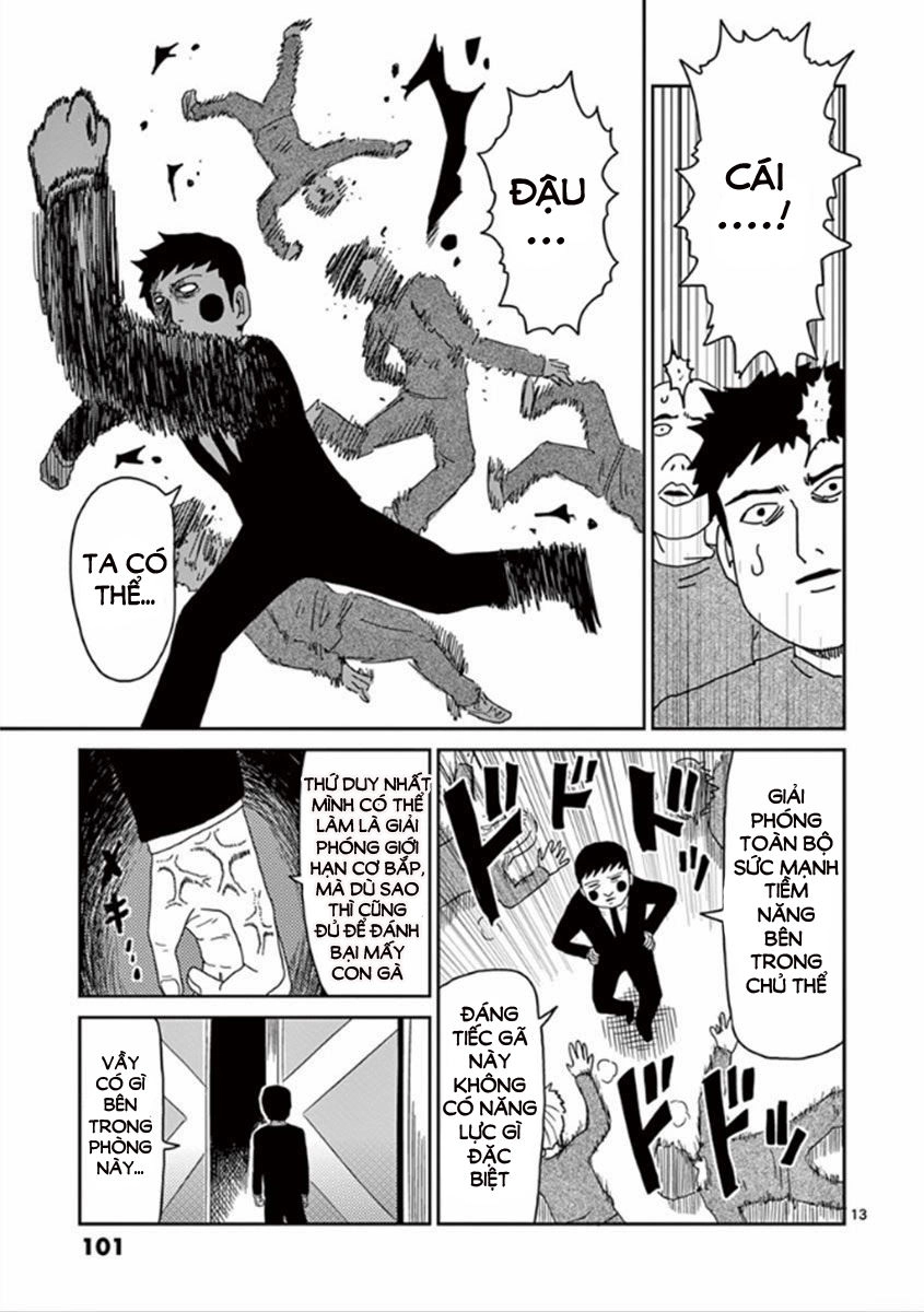 Mob Psycho 100 Chapter 39 - 13
