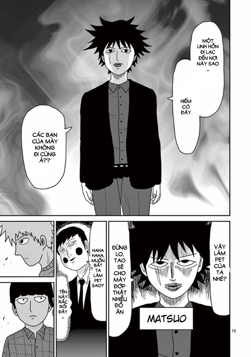 Mob Psycho 100 Chapter 39 - 15