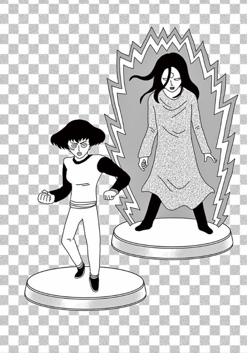 Mob Psycho 100 Chapter 39 - 16