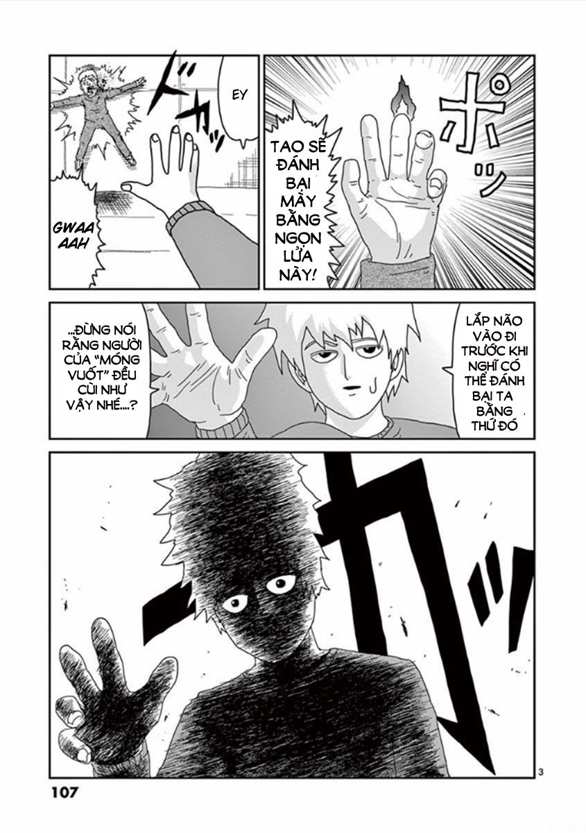 Mob Psycho 100 Chapter 40 - 19