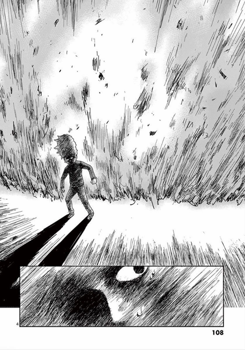 Mob Psycho 100 Chapter 40 - 20
