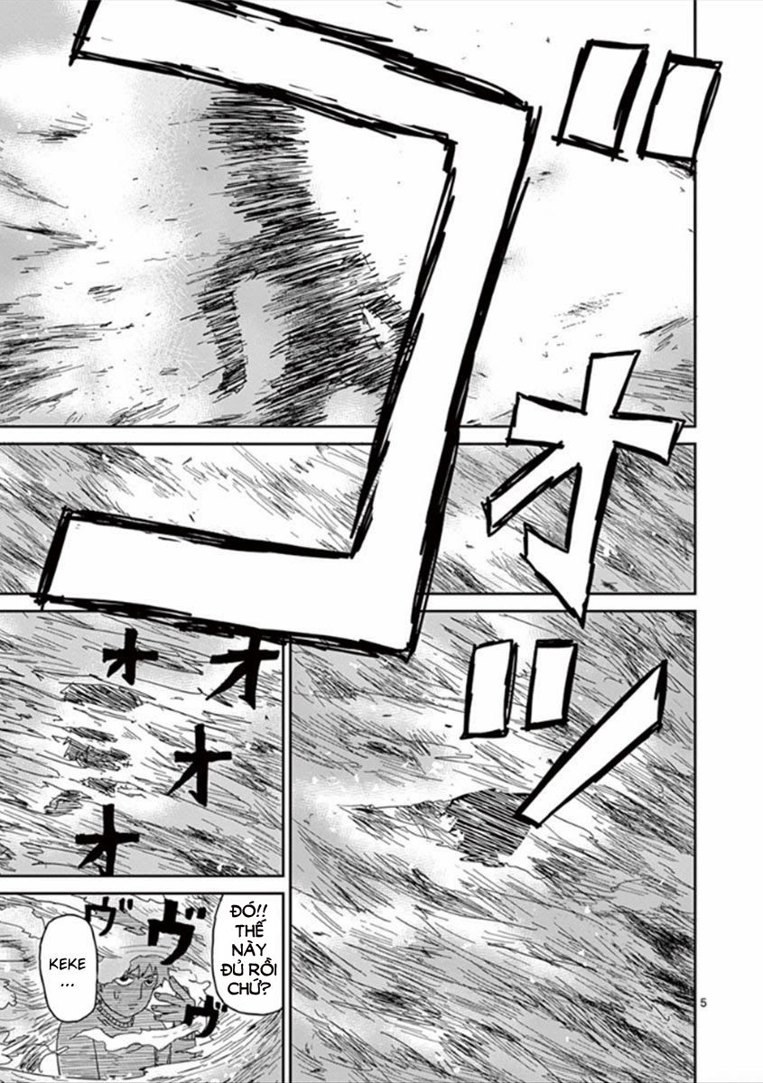Mob Psycho 100 Chapter 40 - 21