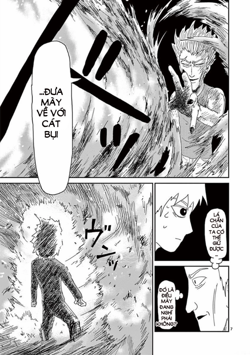 Mob Psycho 100 Chapter 40 - 23