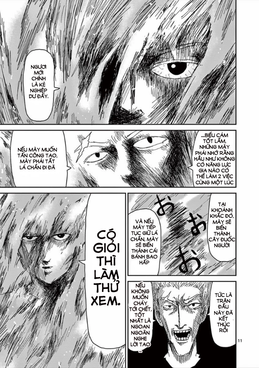 Mob Psycho 100 Chapter 40 - 27