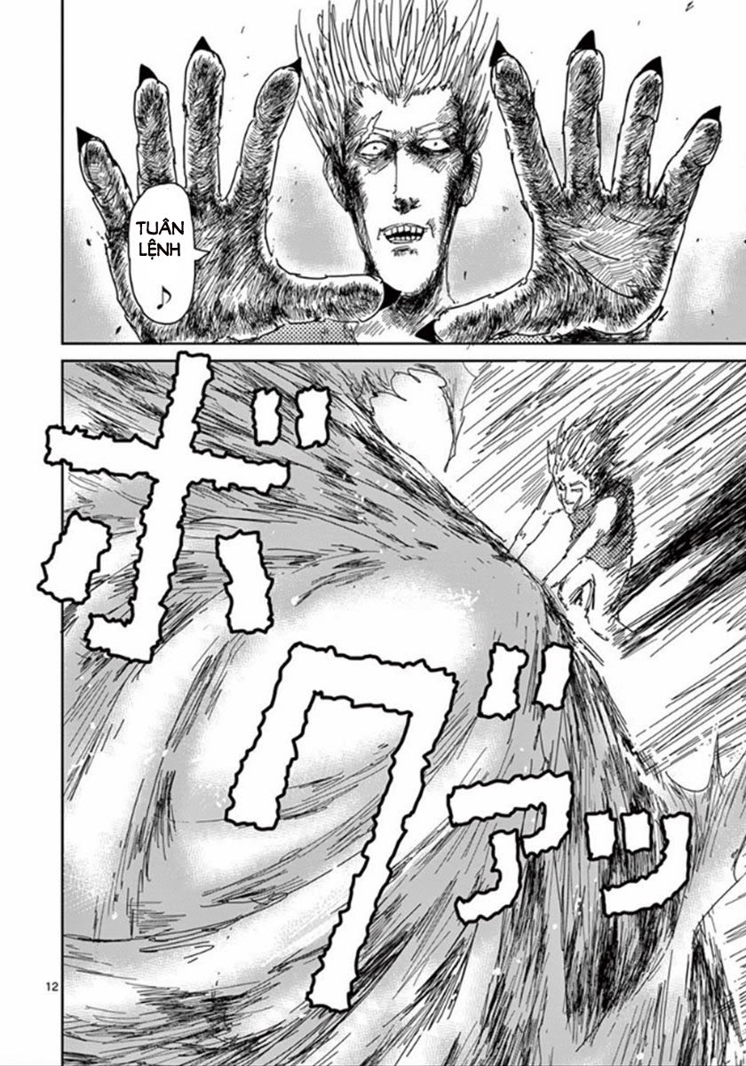 Mob Psycho 100 Chapter 40 - 28