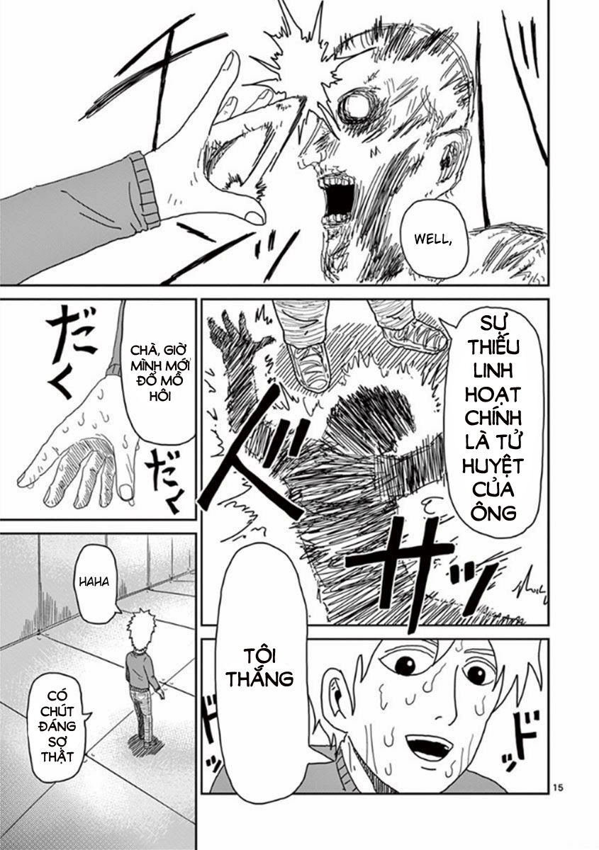 Mob Psycho 100 Chapter 40 - 31