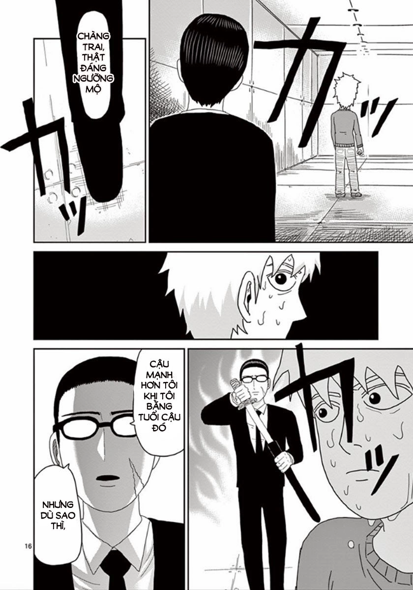 Mob Psycho 100 Chapter 40 - 32