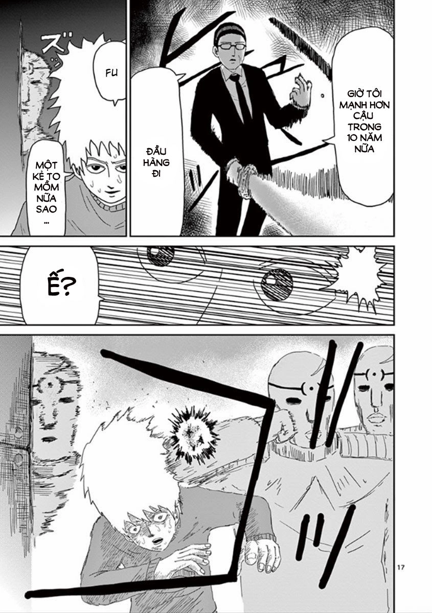 Mob Psycho 100 Chapter 40 - 33