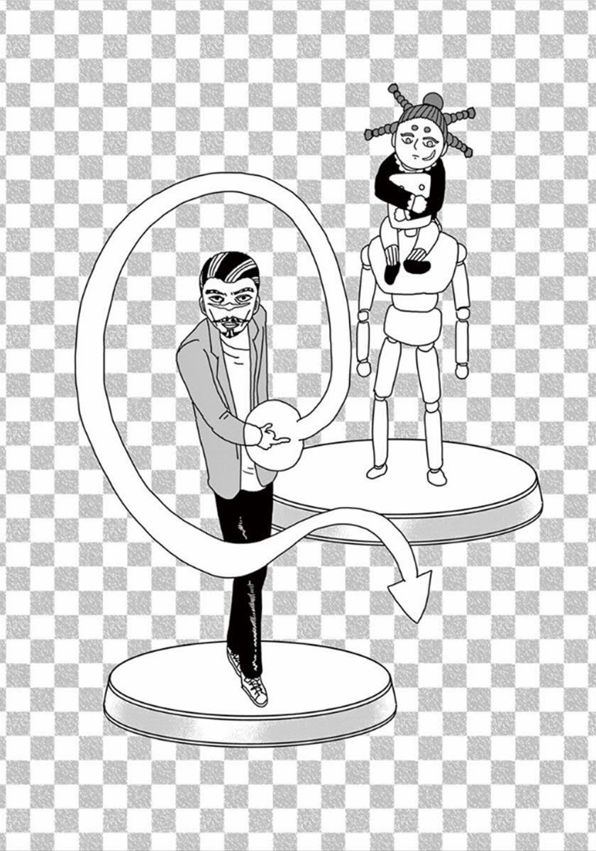 Mob Psycho 100 Chapter 40 - 34