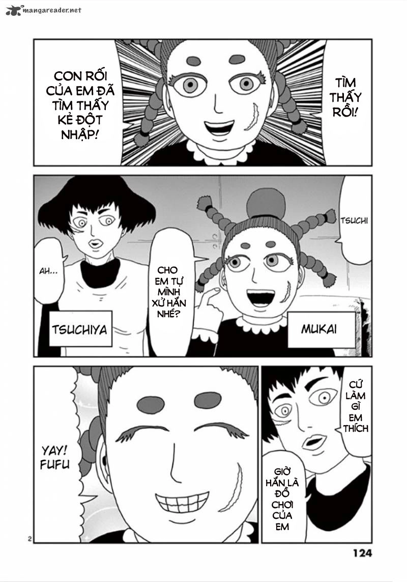 Mob Psycho 100 Chapter 41 - 1