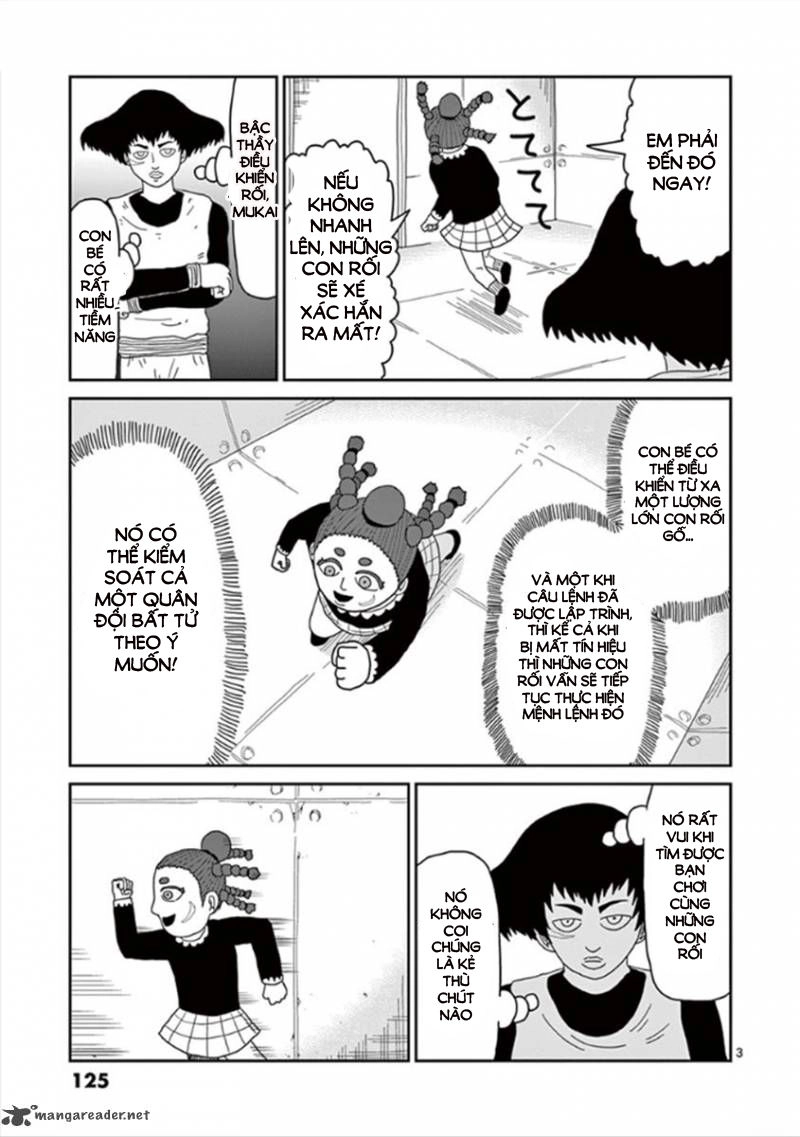 Mob Psycho 100 Chapter 41 - 2