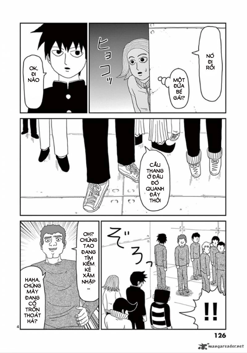 Mob Psycho 100 Chapter 41 - 3