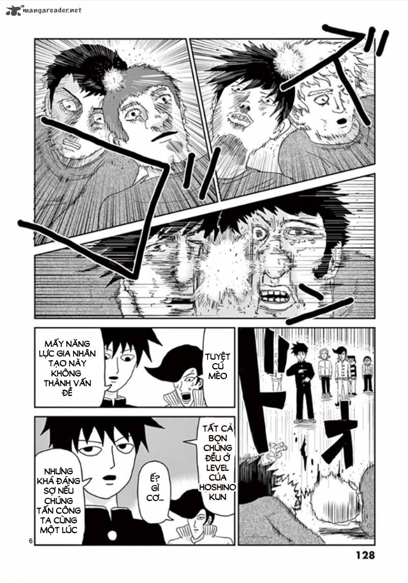 Mob Psycho 100 Chapter 41 - 5