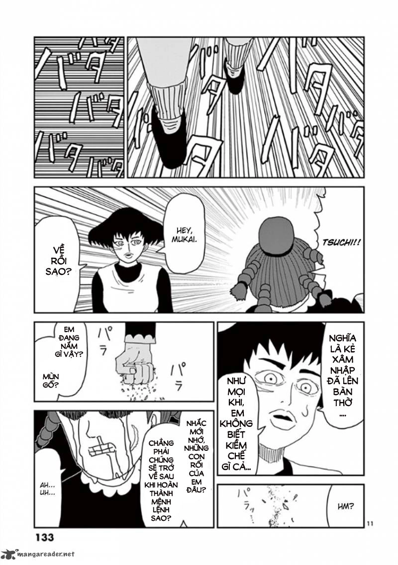 Mob Psycho 100 Chapter 41 - 10