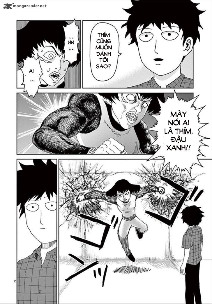 Mob Psycho 100 Chapter 42 - 2