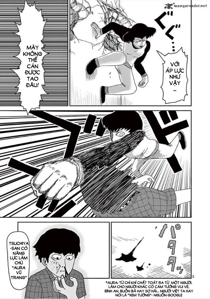 Mob Psycho 100 Chapter 42 - 3