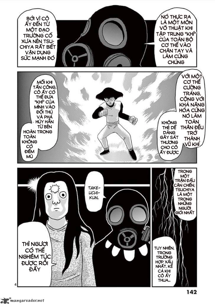 Mob Psycho 100 Chapter 42 - 4