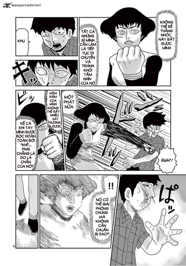 Mob Psycho 100 Chapter 42 - 6
