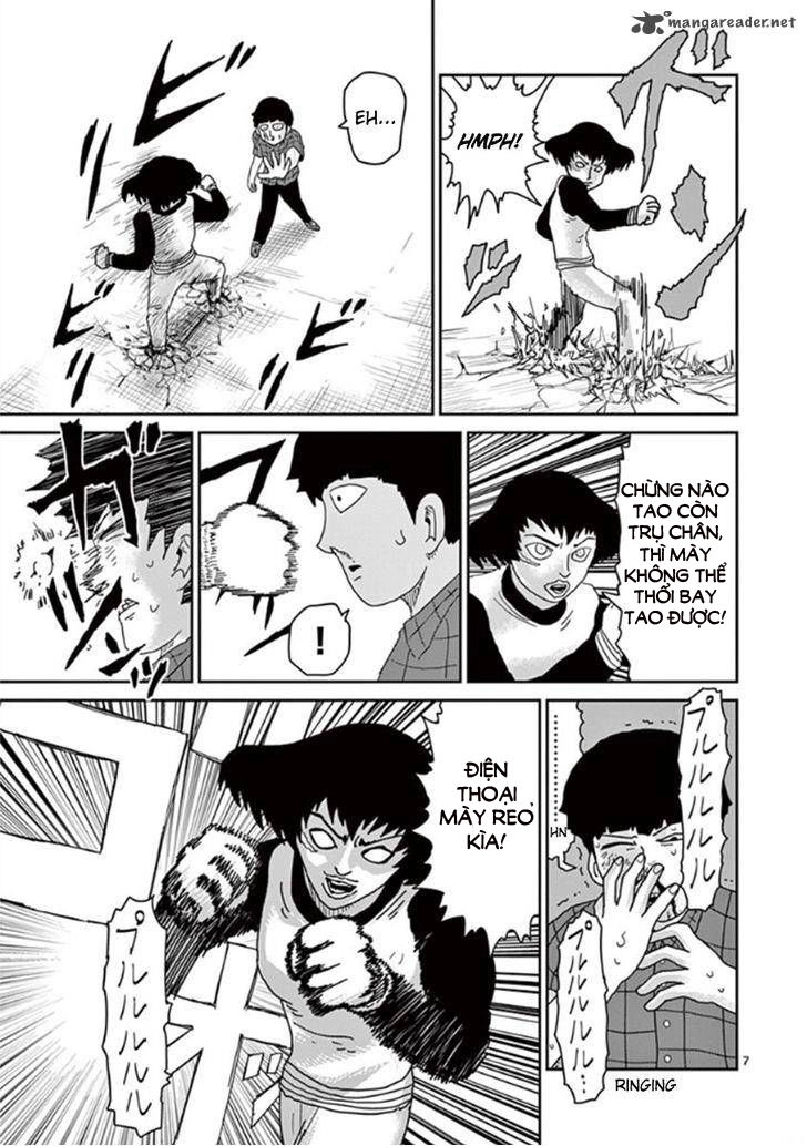 Mob Psycho 100 Chapter 42 - 7