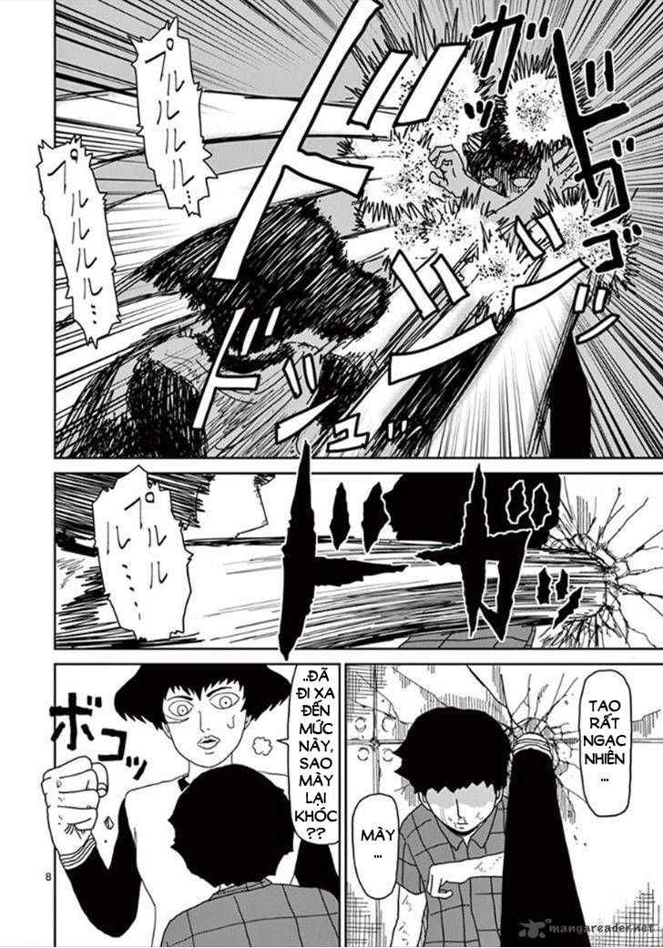 Mob Psycho 100 Chapter 42 - 8