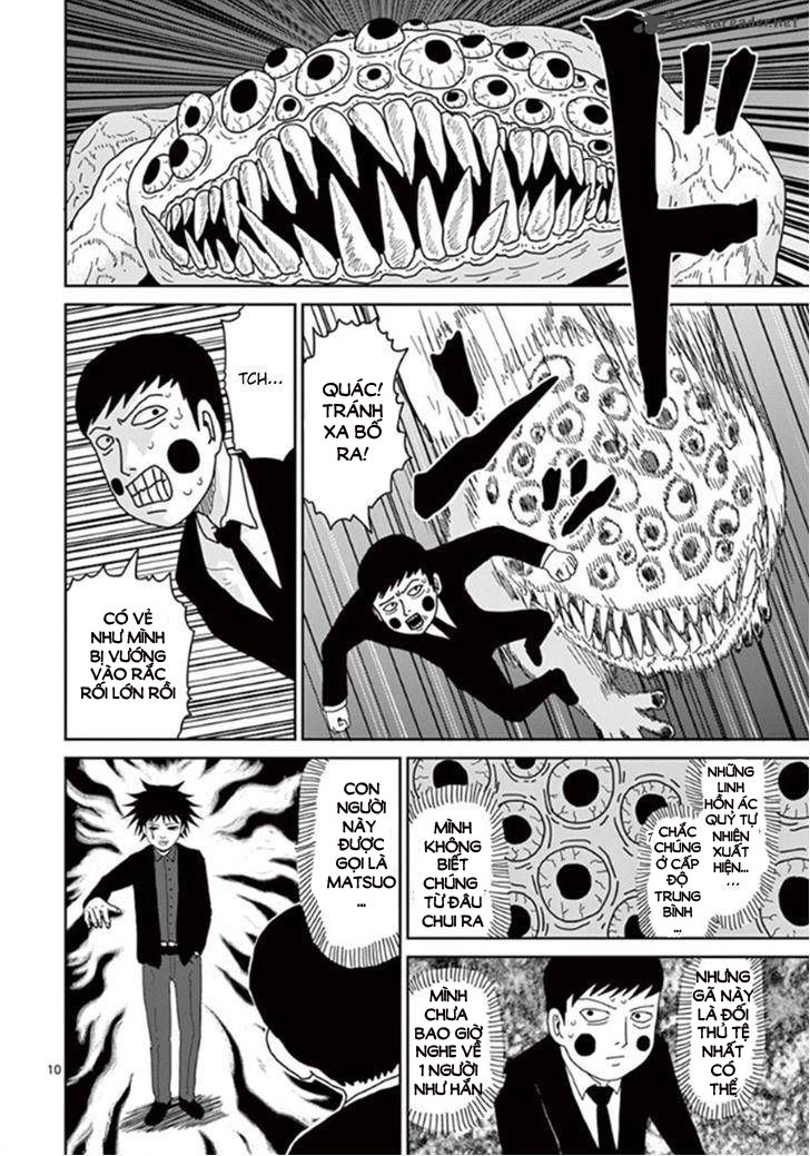 Mob Psycho 100 Chapter 42 - 10