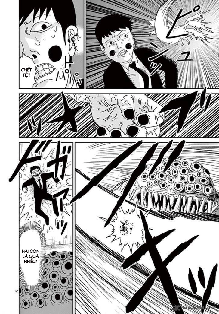 Mob Psycho 100 Chapter 42 - 12
