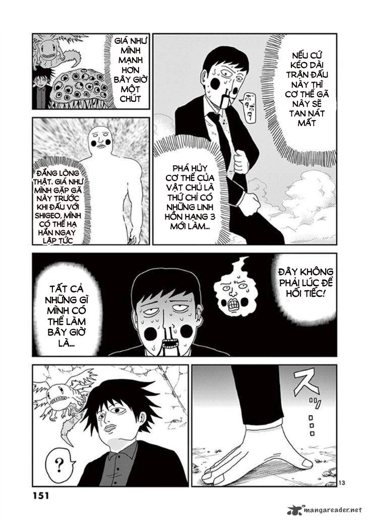 Mob Psycho 100 Chapter 42 - 13