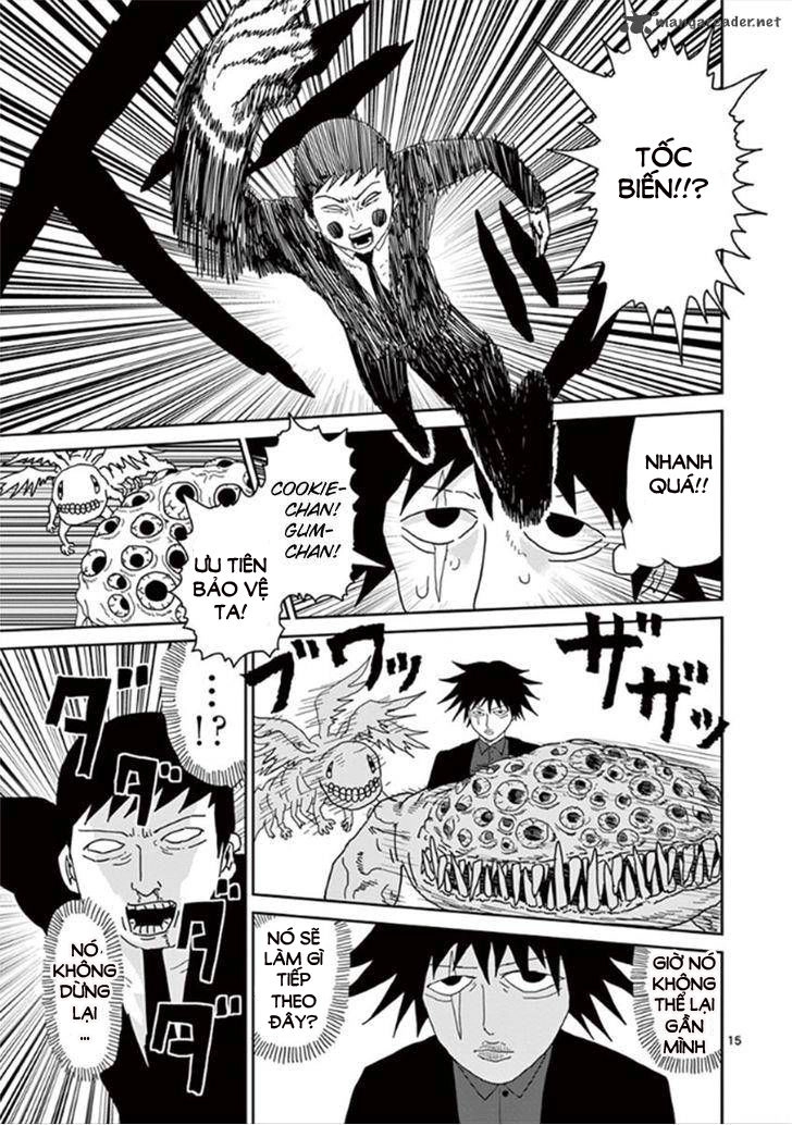 Mob Psycho 100 Chapter 42 - 15