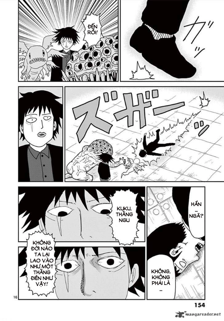 Mob Psycho 100 Chapter 42 - 16