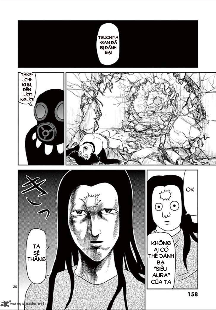 Mob Psycho 100 Chapter 42 - 20