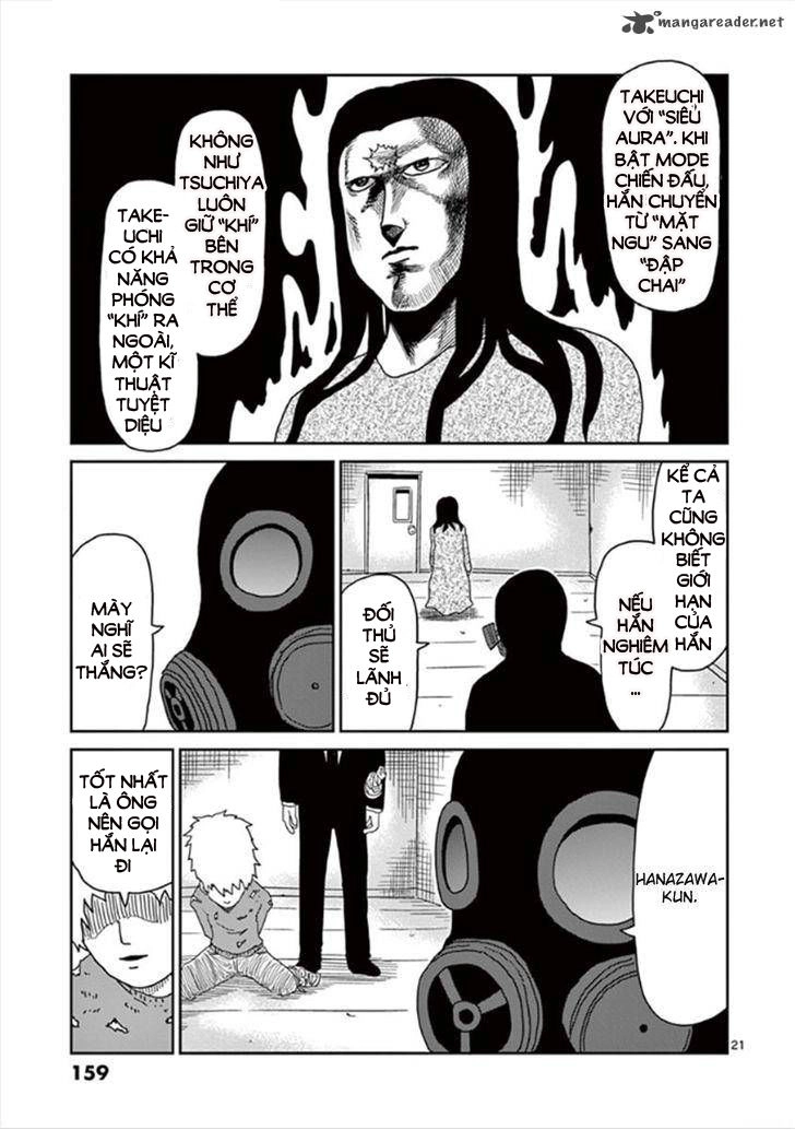 Mob Psycho 100 Chapter 42 - 21