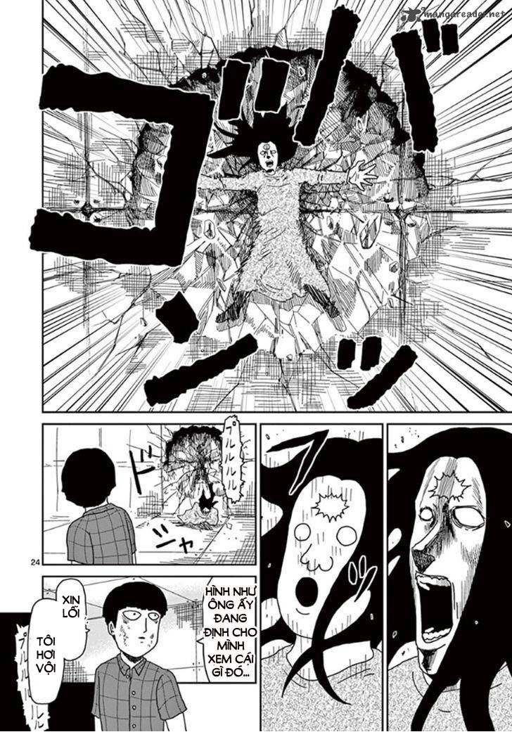 Mob Psycho 100 Chapter 42 - 24