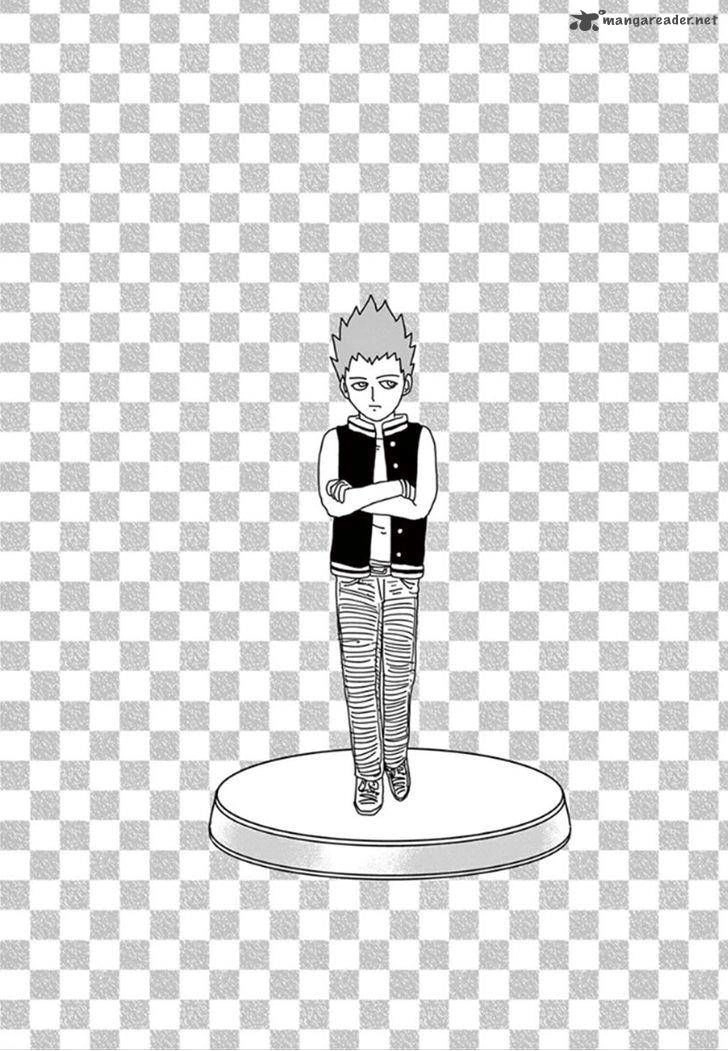 Mob Psycho 100 Chapter 42 - 26