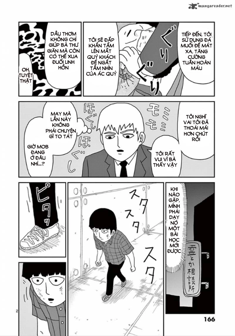 Mob Psycho 100 Chapter 43 - 2