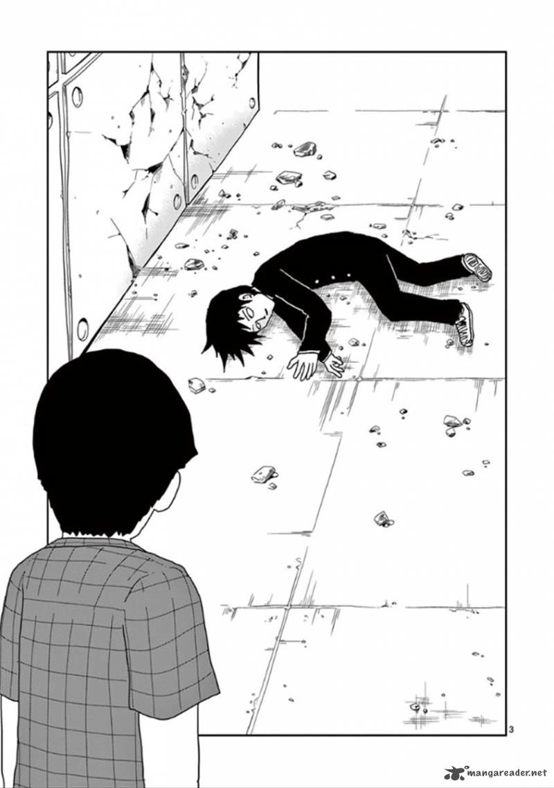Mob Psycho 100 Chapter 43 - 3