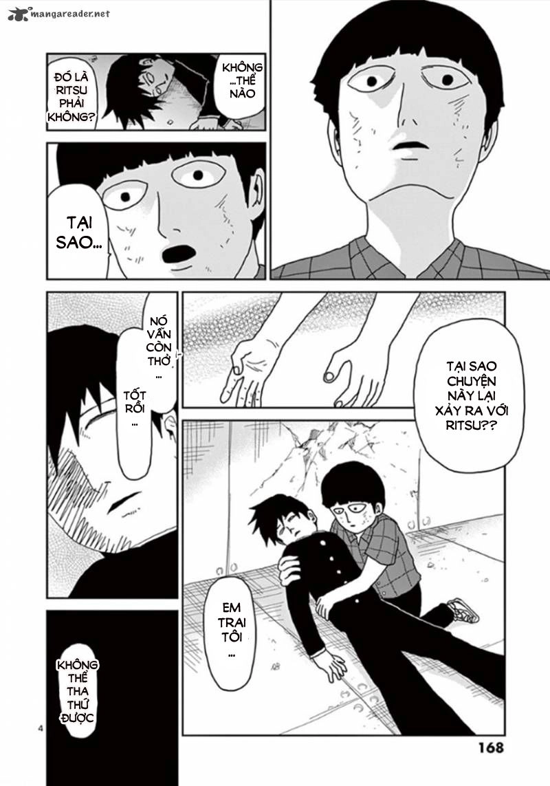 Mob Psycho 100 Chapter 43 - 4