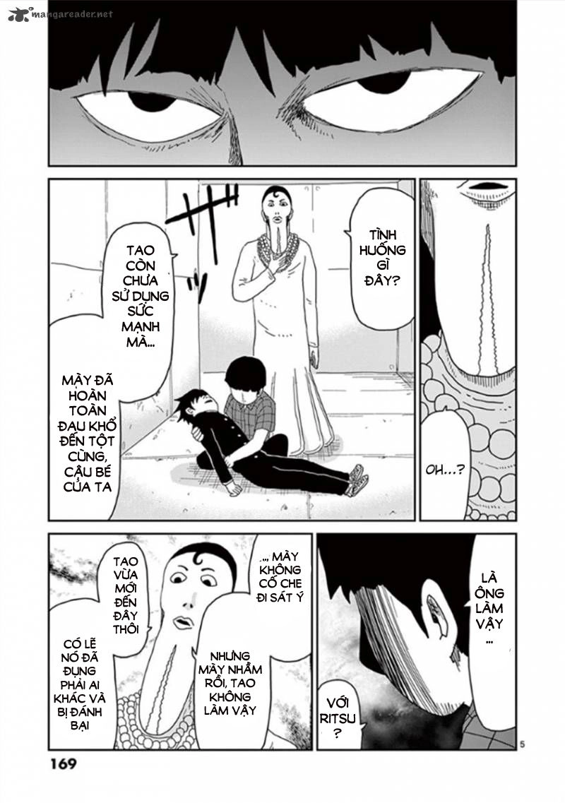 Mob Psycho 100 Chapter 43 - 5