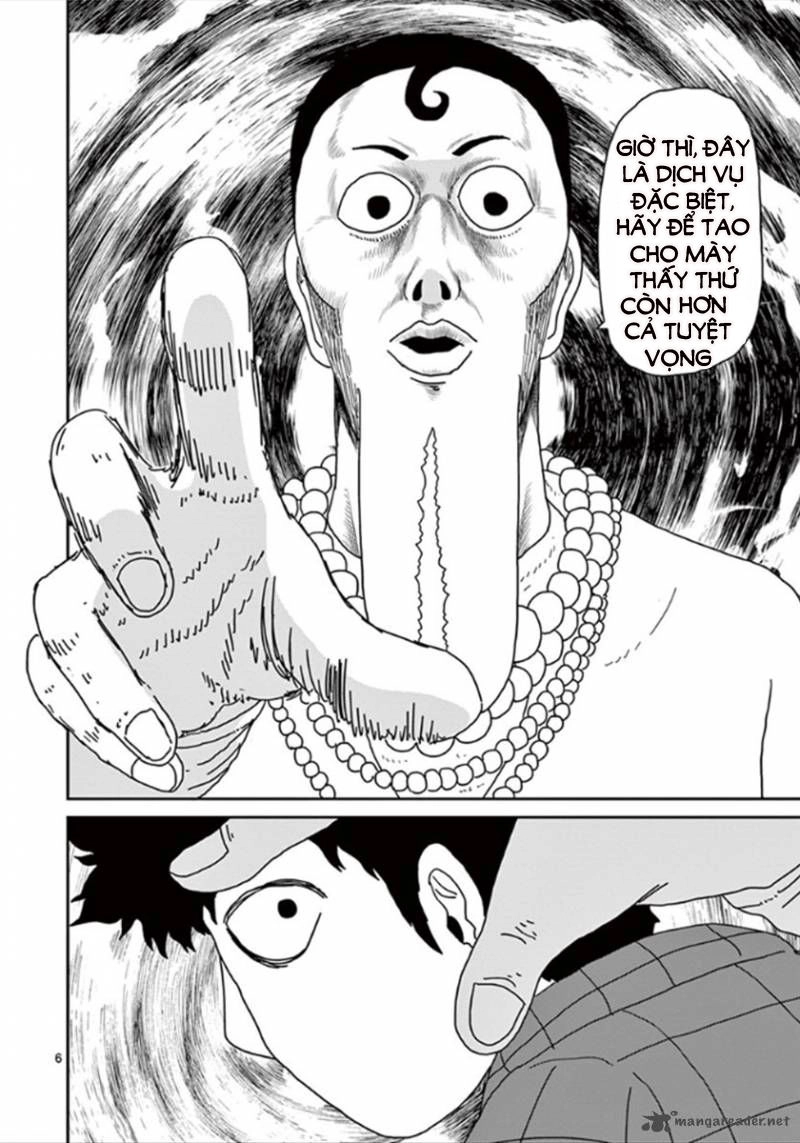 Mob Psycho 100 Chapter 43 - 6