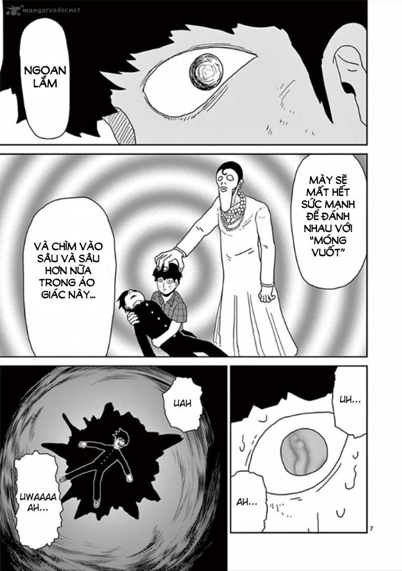 Mob Psycho 100 Chapter 43 - 7