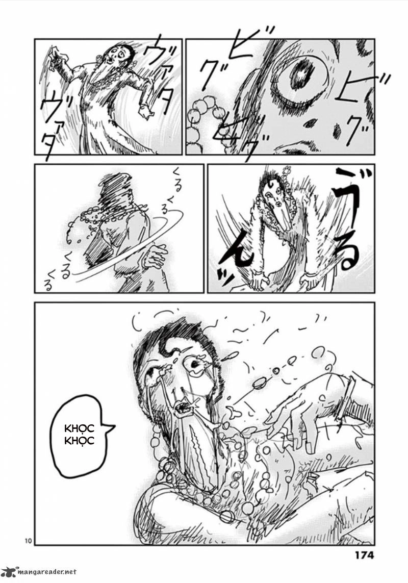 Mob Psycho 100 Chapter 43 - 9