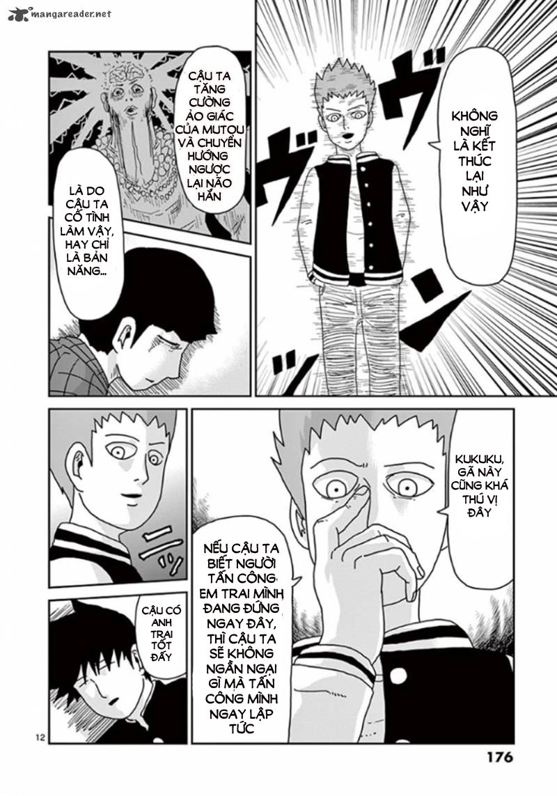 Mob Psycho 100 Chapter 43 - 11