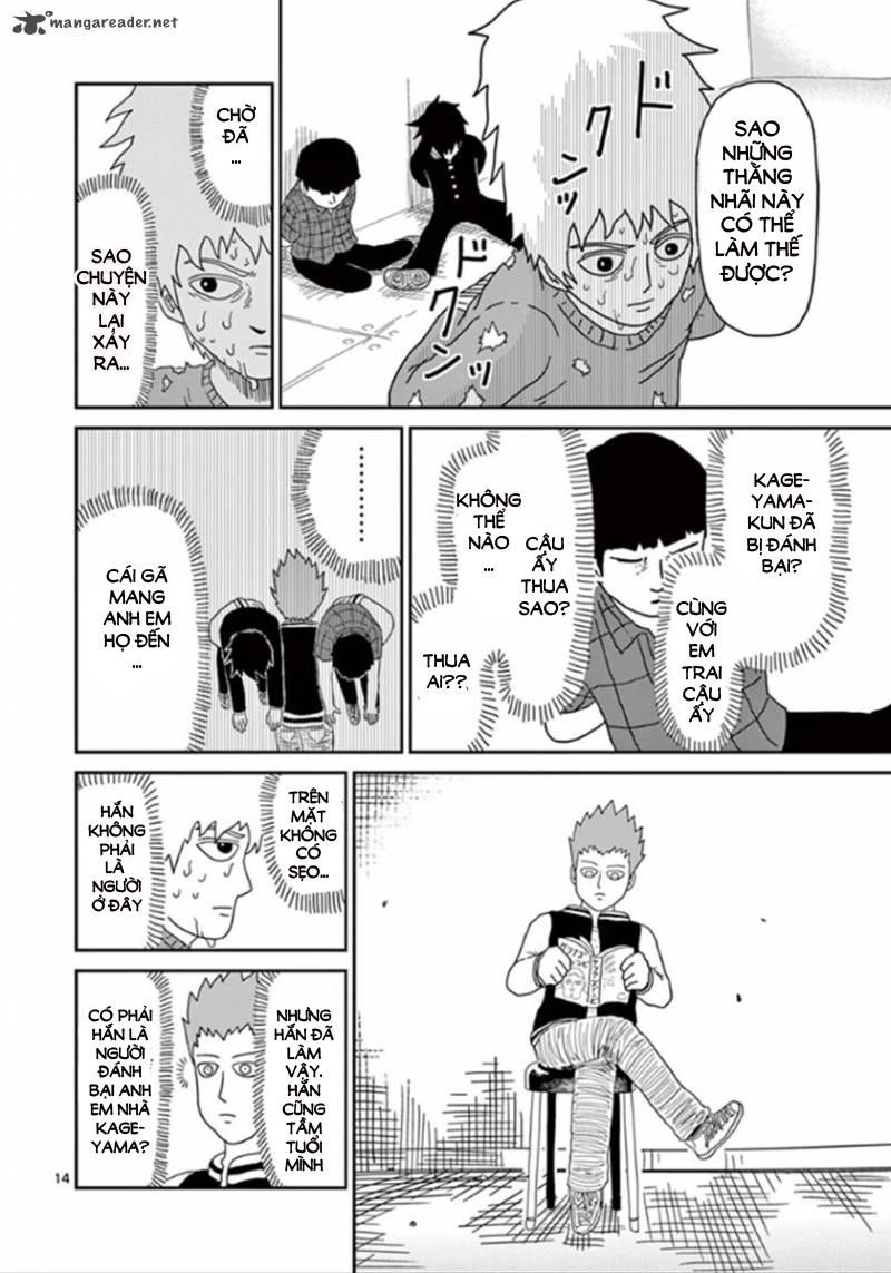 Mob Psycho 100 Chapter 43 - 13