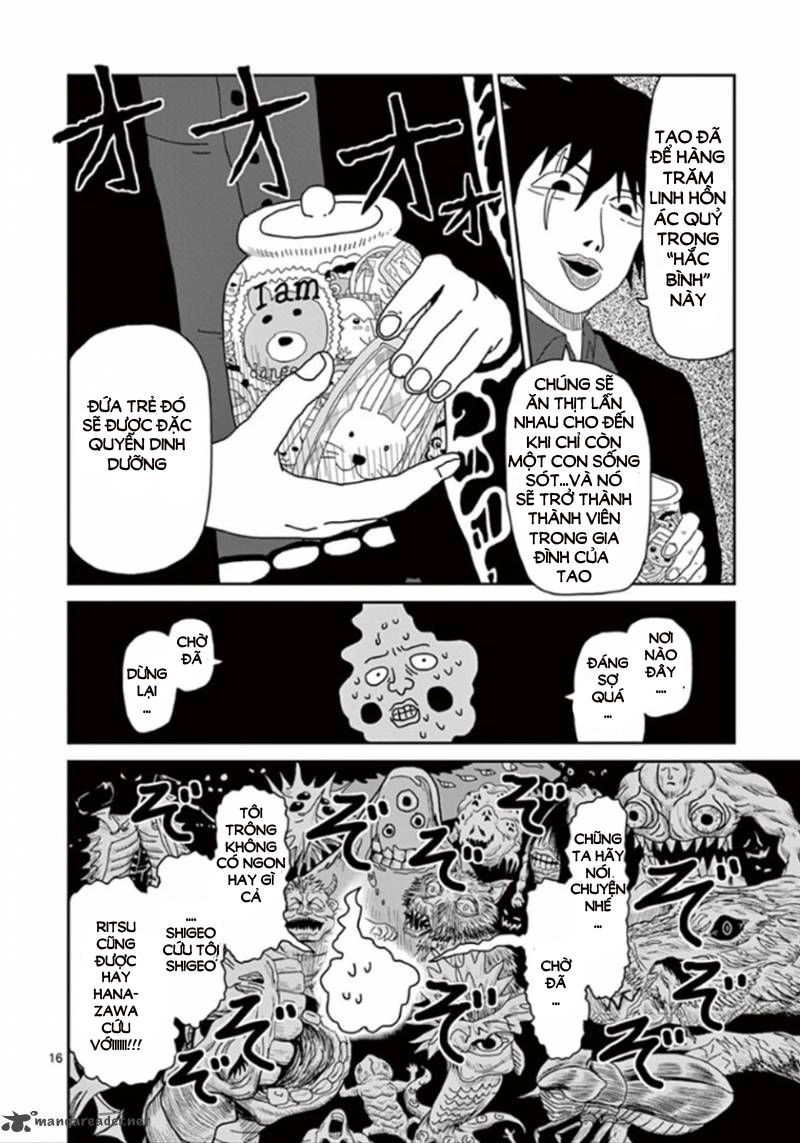 Mob Psycho 100 Chapter 43 - 15